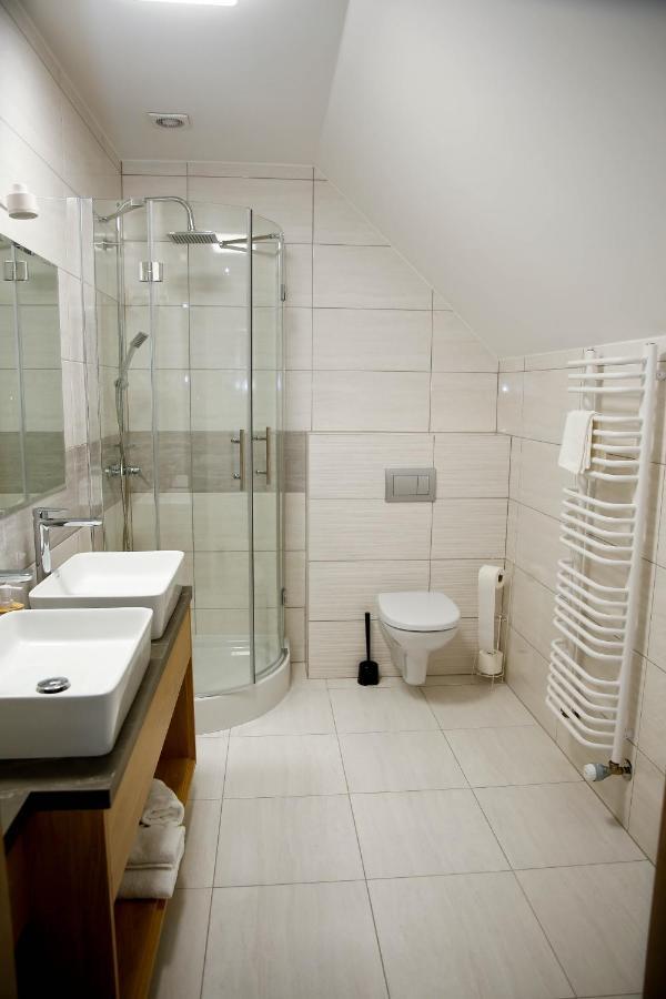 Hotel Pod Wiatrakiem Warta Exterior foto