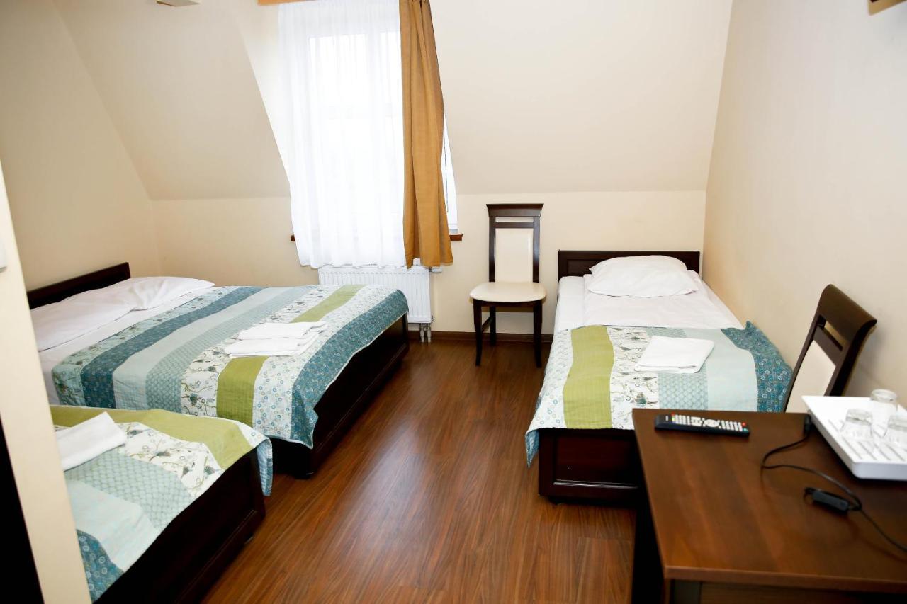 Hotel Pod Wiatrakiem Warta Exterior foto